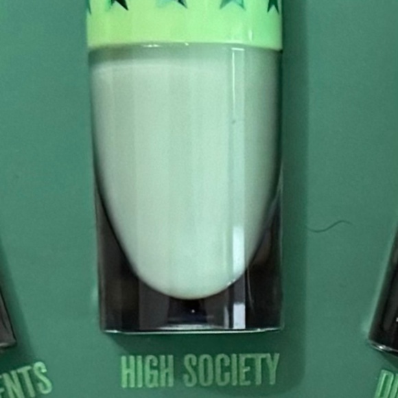 RARE NEW Mini Jeffree Star Liquid Lipstick - High Society - Picture 2 of 6